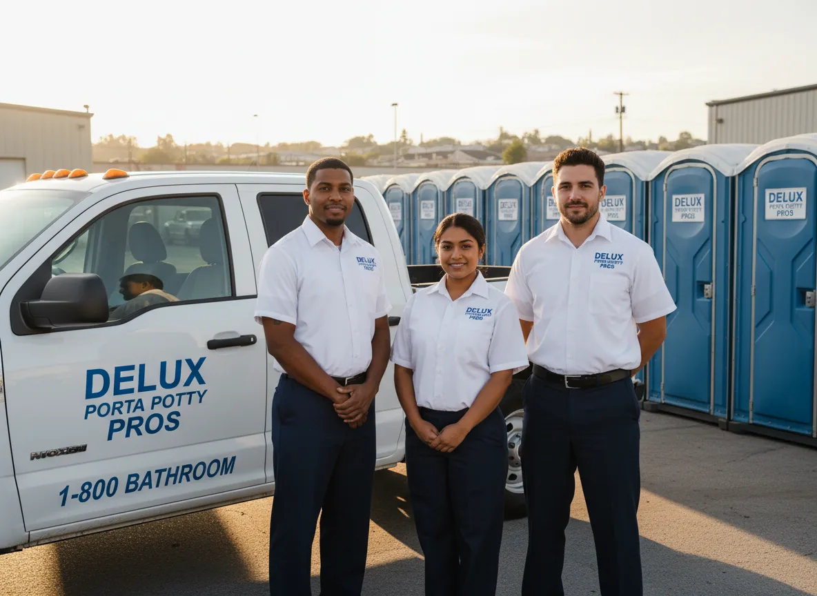 Long-Term Portable Toilet Rental company in Orange City, IA