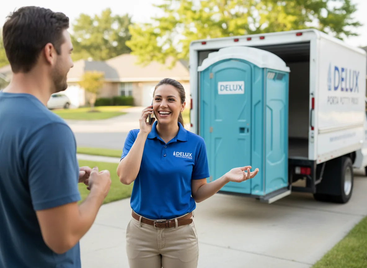 Long-Term Portable Toilet Rental Orange City, IA FAQs